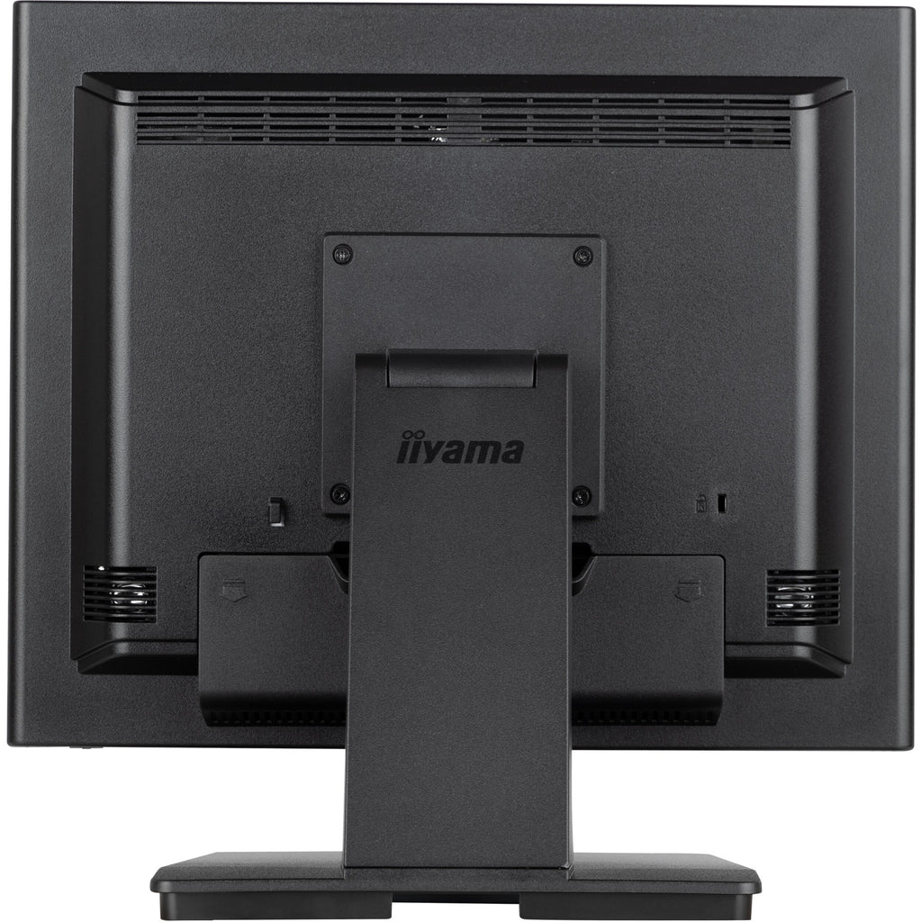 Iiyama prolite t1732msc-b1sag 17 touchscreen monitor (zwart (mat), hdmi, displayport, vga, usb-b)
