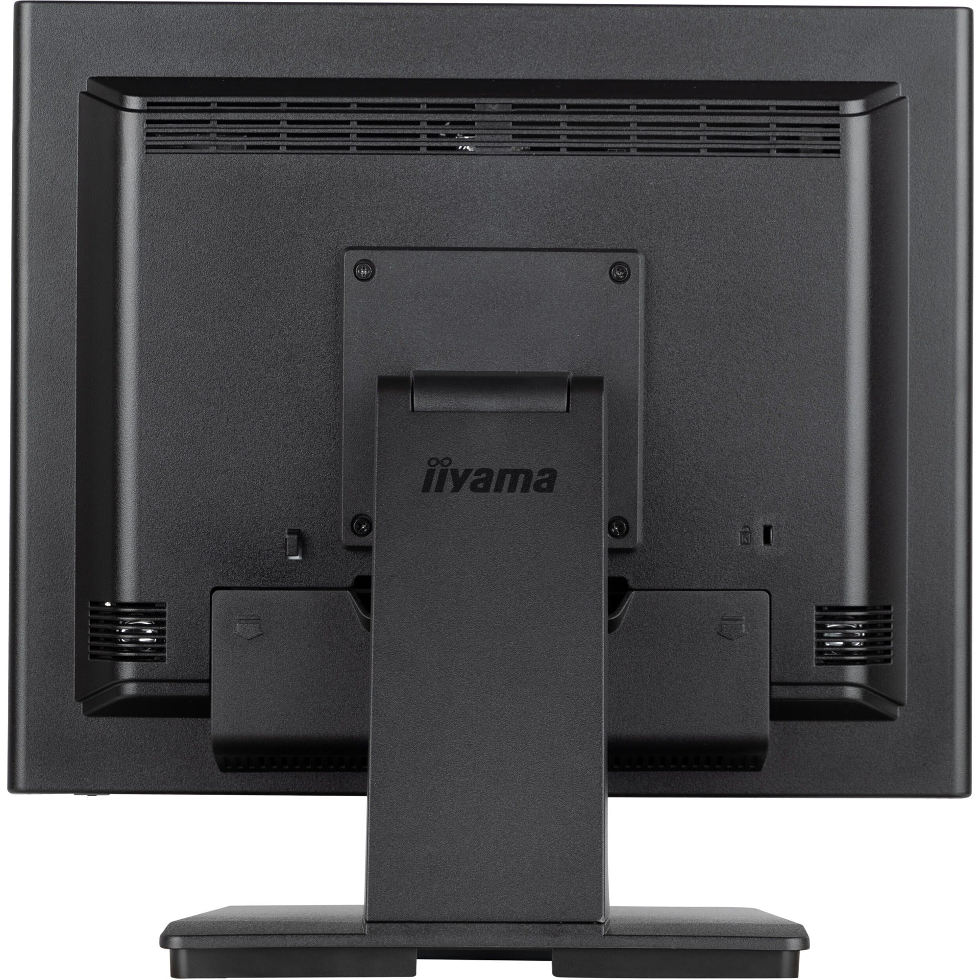Iiyama prolite t1732msc-b1sag 17 touchscreen monitor (zwart (mat), hdmi, displayport, vga, usb-b)