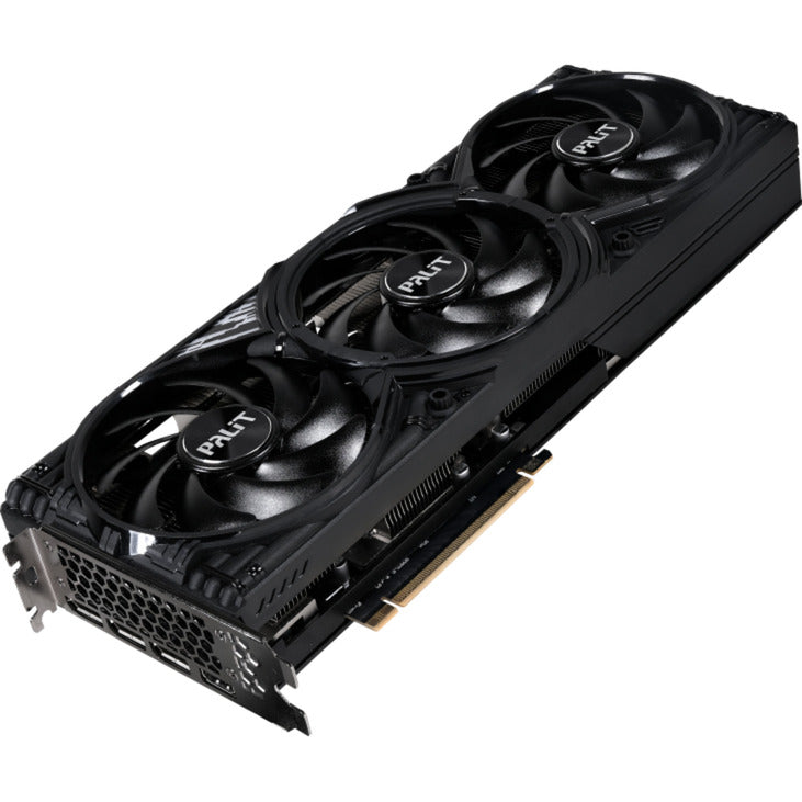 Palit geforce rtx 5070 ti gamingpro-s grafische kaart (dlss 4, 3x displayport, 1x hdmi 2.1)