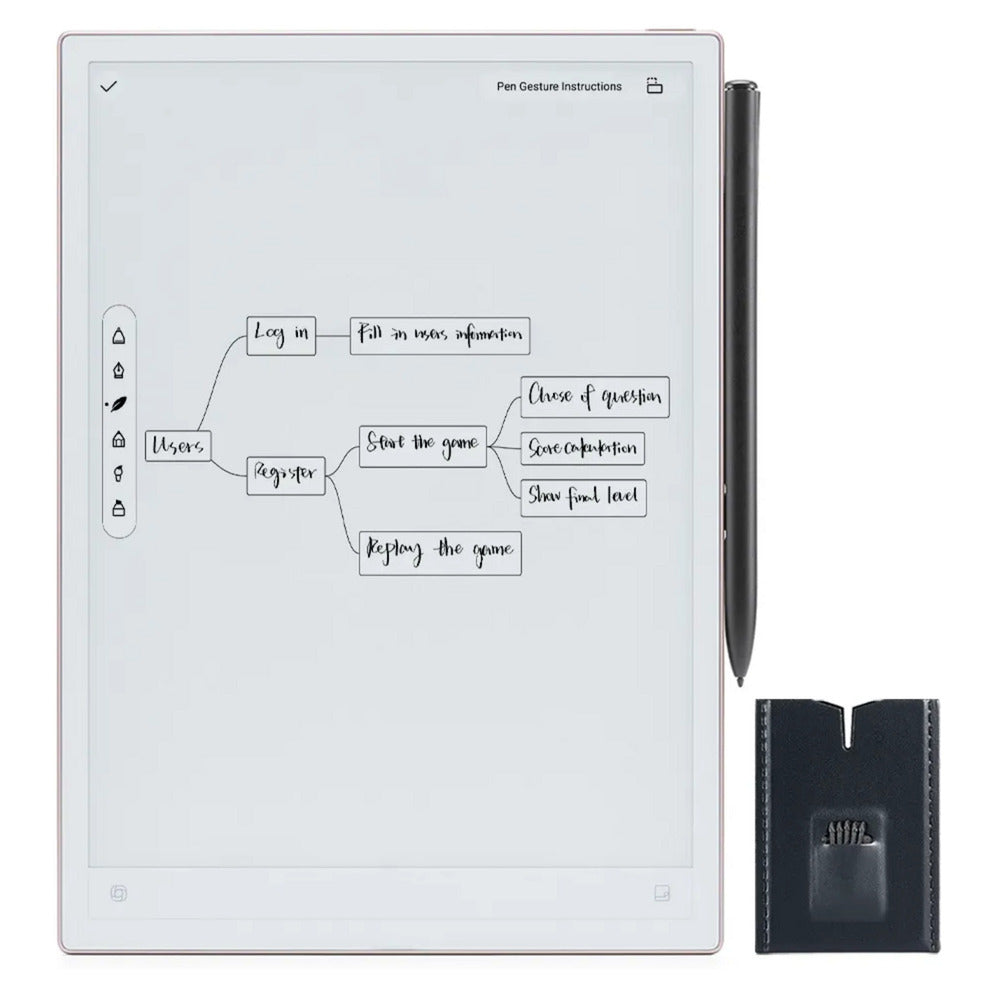 Iflytek ainote 2 10.65 tablet (zwart | android 14 | 64 gb | wi-fi 6)