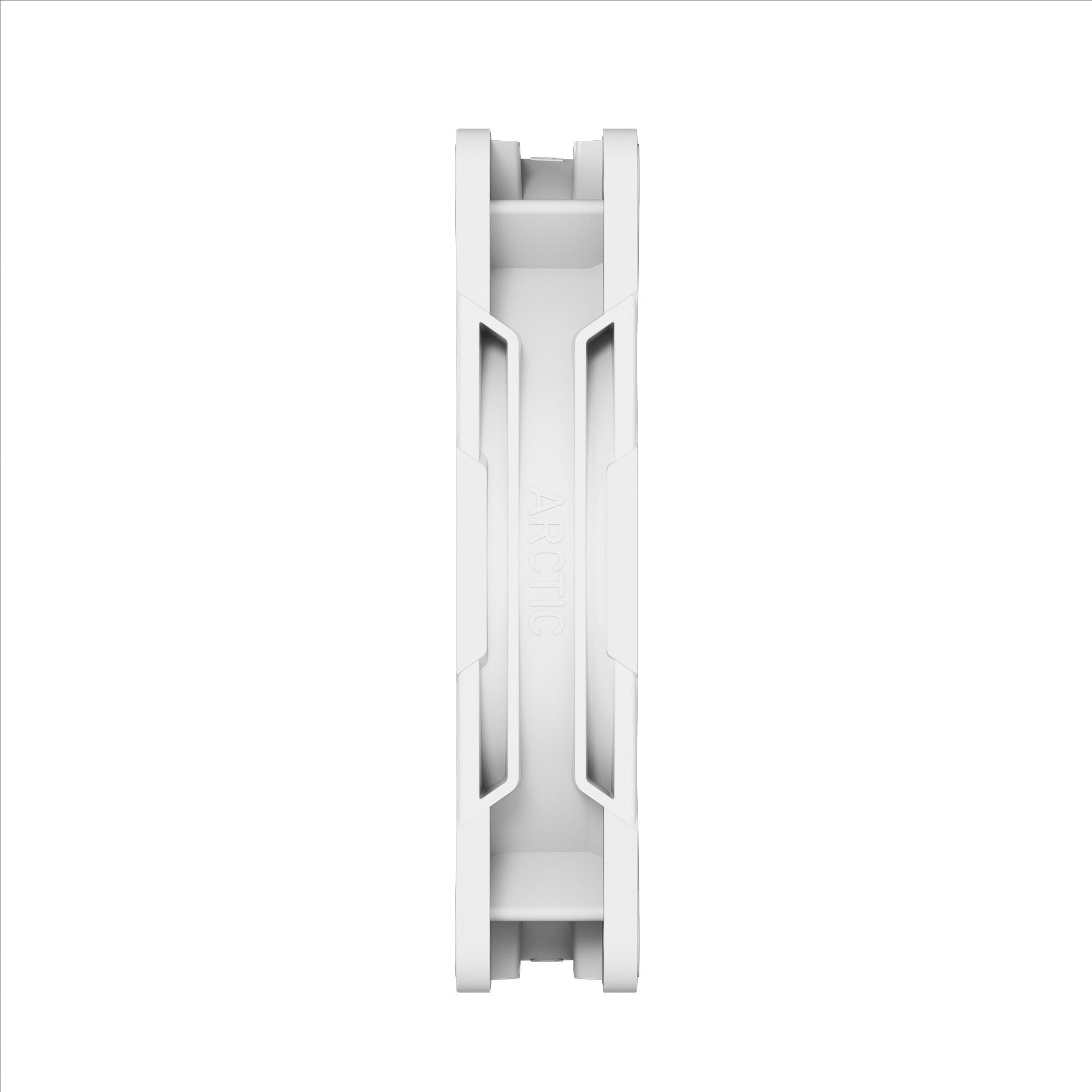 Arctic p12 pro pst case fan (wit, 120 x 120 x 25 mm, pwm)