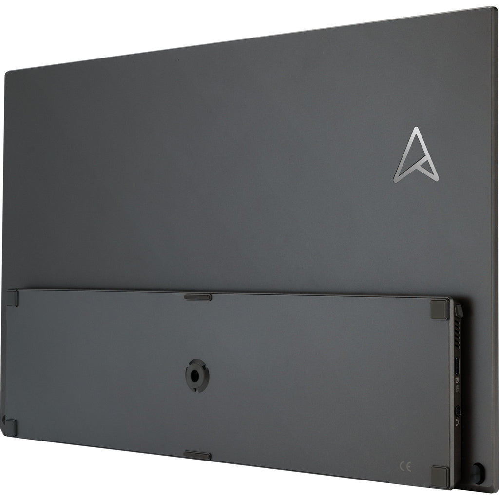 Asus zenscreen mb17ahg portable monitor 17.3 (zwart, 1x hdmi, 2x usb-c, 144 hz)