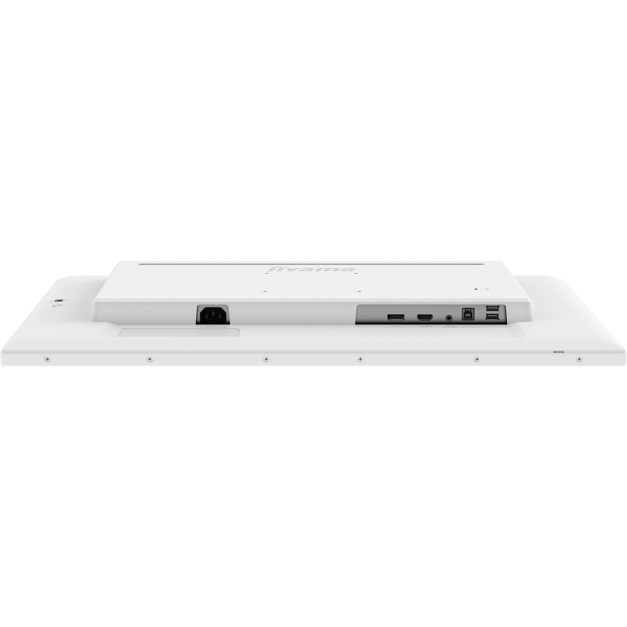Iiyama prolite t2752msc-w1ag 27 touchscreen monitor (wit (mat), 100 hz, hdmi, displayport, usb 3.2 gen 1, audio, touchscreen )