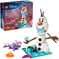 Lego disney princess 43287 olaf en bruni's picknickplezier