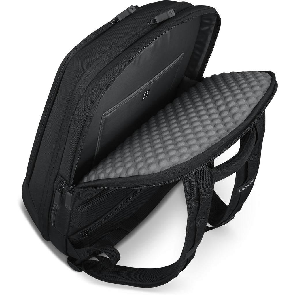 Lenovo legion 18-inch verstevigde rugzak ii (zwart)