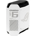 Asus rog rapture gt6 ax10000 mesh router (wit, 1 stuk)
