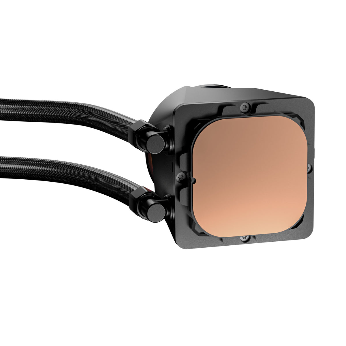 Antec skeleton 360 argb waterkoeling (zwart)