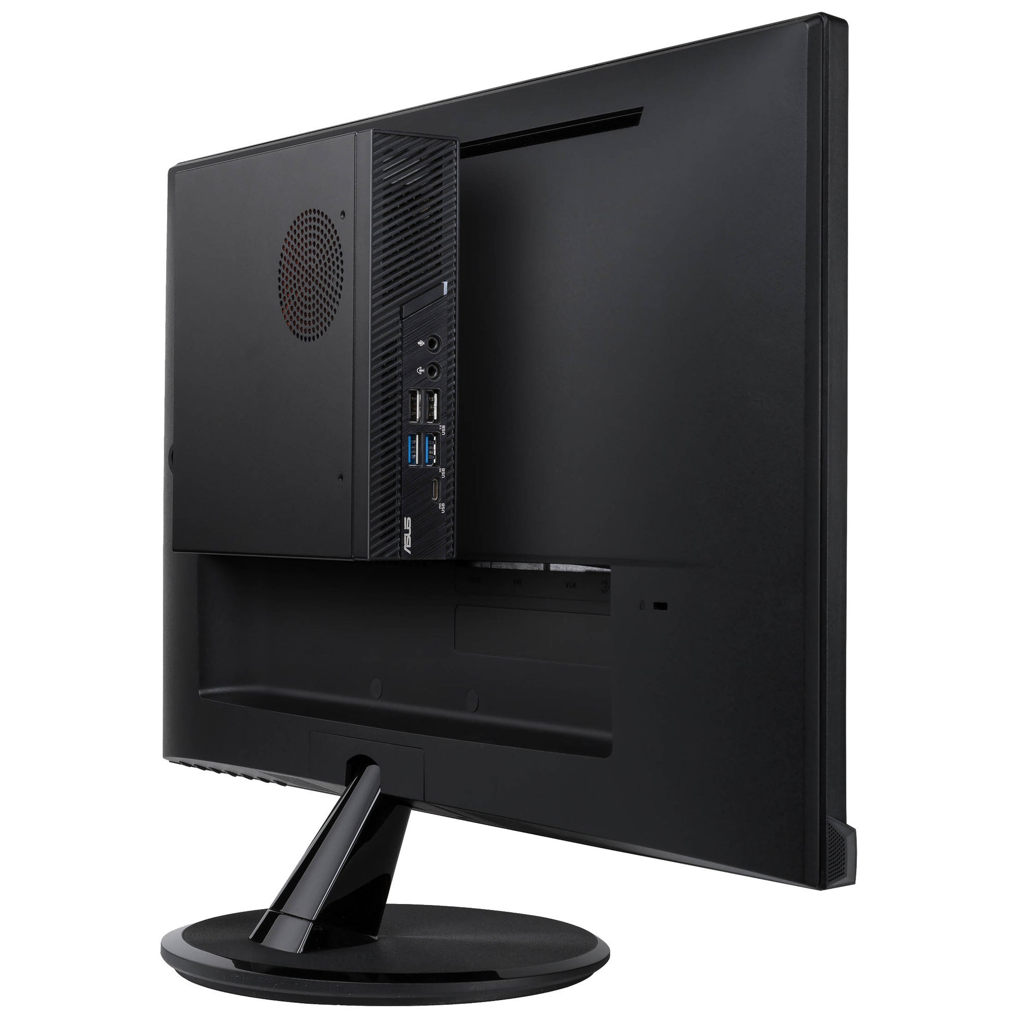 Asus pb63-b7016mh mini-pc (zwart | i7-13700 | uhd 770 | 16 gb | 512 gb ssd)