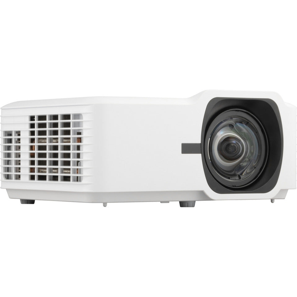Viewsonic ls711hd 1080p korte afstand laser projector (wit, 4200 ansi lumen)