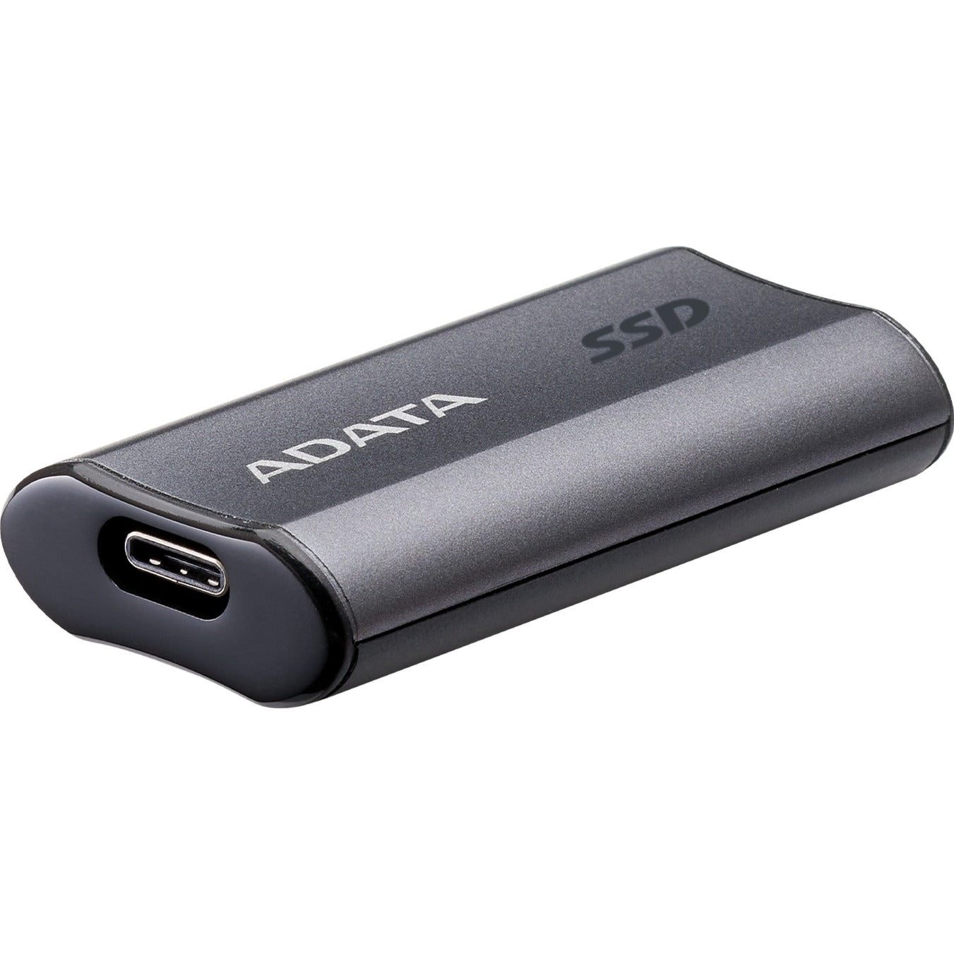 Adata sc750 1 tb externe ssd (titanium, sc750-1000g-ccbk, usb-c 3.2 (10 gbit s))