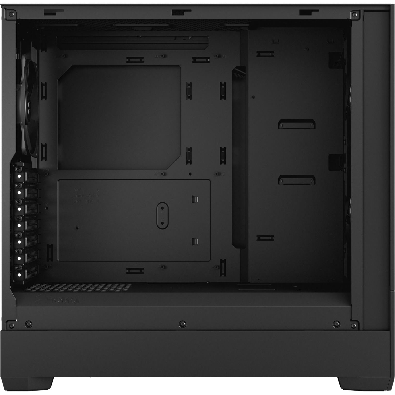 Fractal Design Pop Air Schwarz Uni