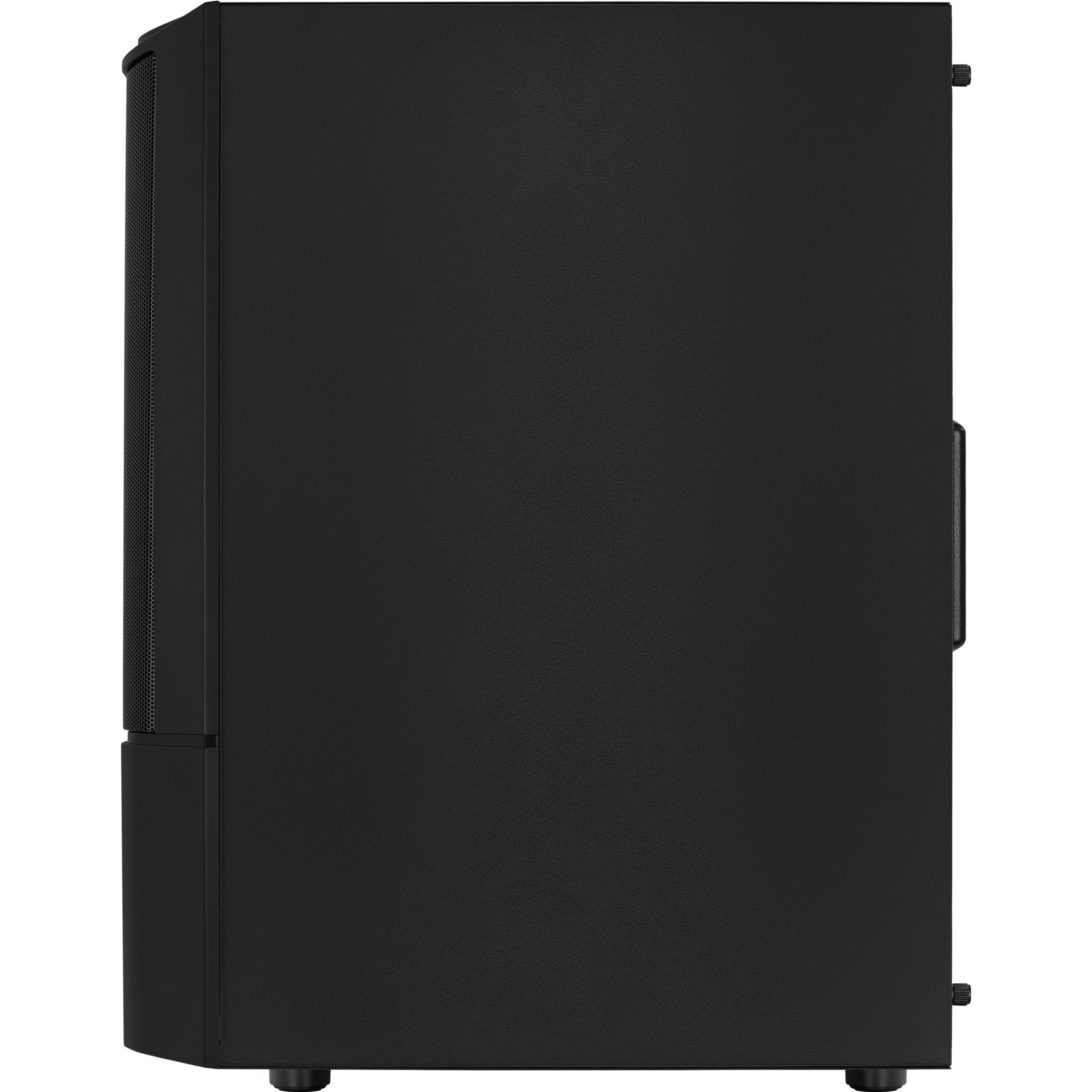 Aerocool quantum mesh v3 midi tower behuizing (zwart grijs | 3x usb-a | rgb | window)