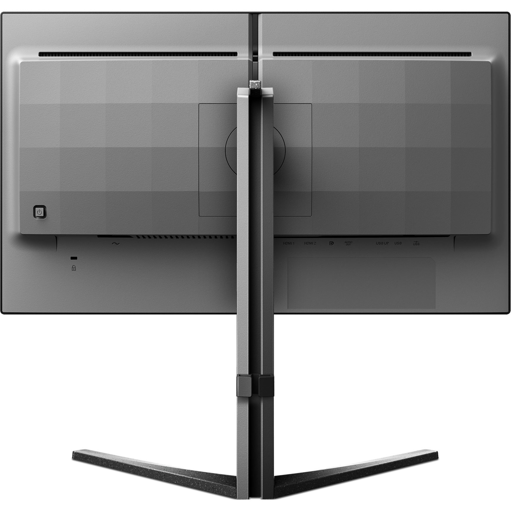 Philips evnia 25m2n5200u 24.5 gaming monitor (zwart, hdmi, displayport, 390 hz (oc))