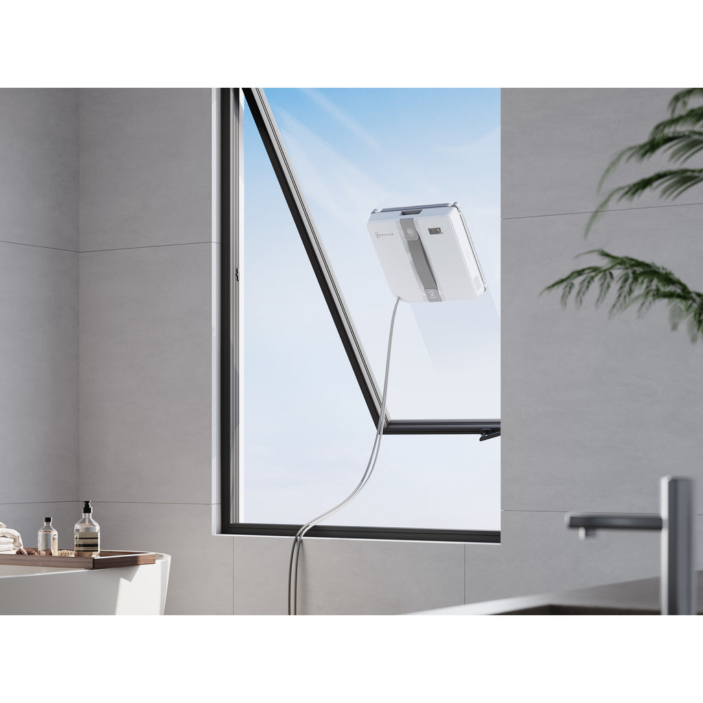 Ecovacs winbot mini raamreiniger (grijs, 3200pa)