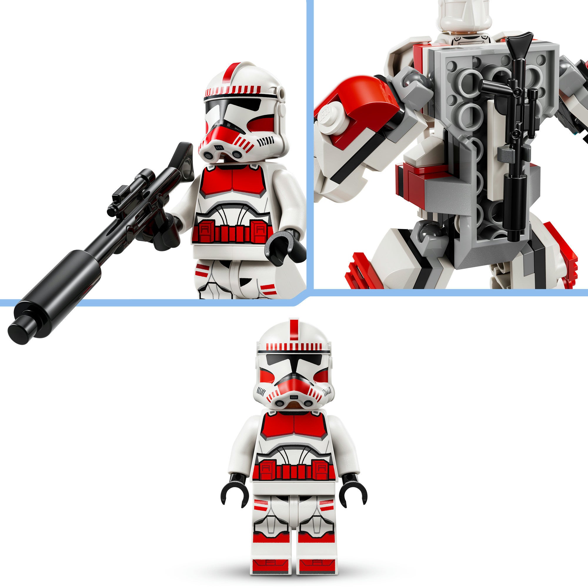 LEGO Star Wars 75448 Klon-Schocktruppen-Mech