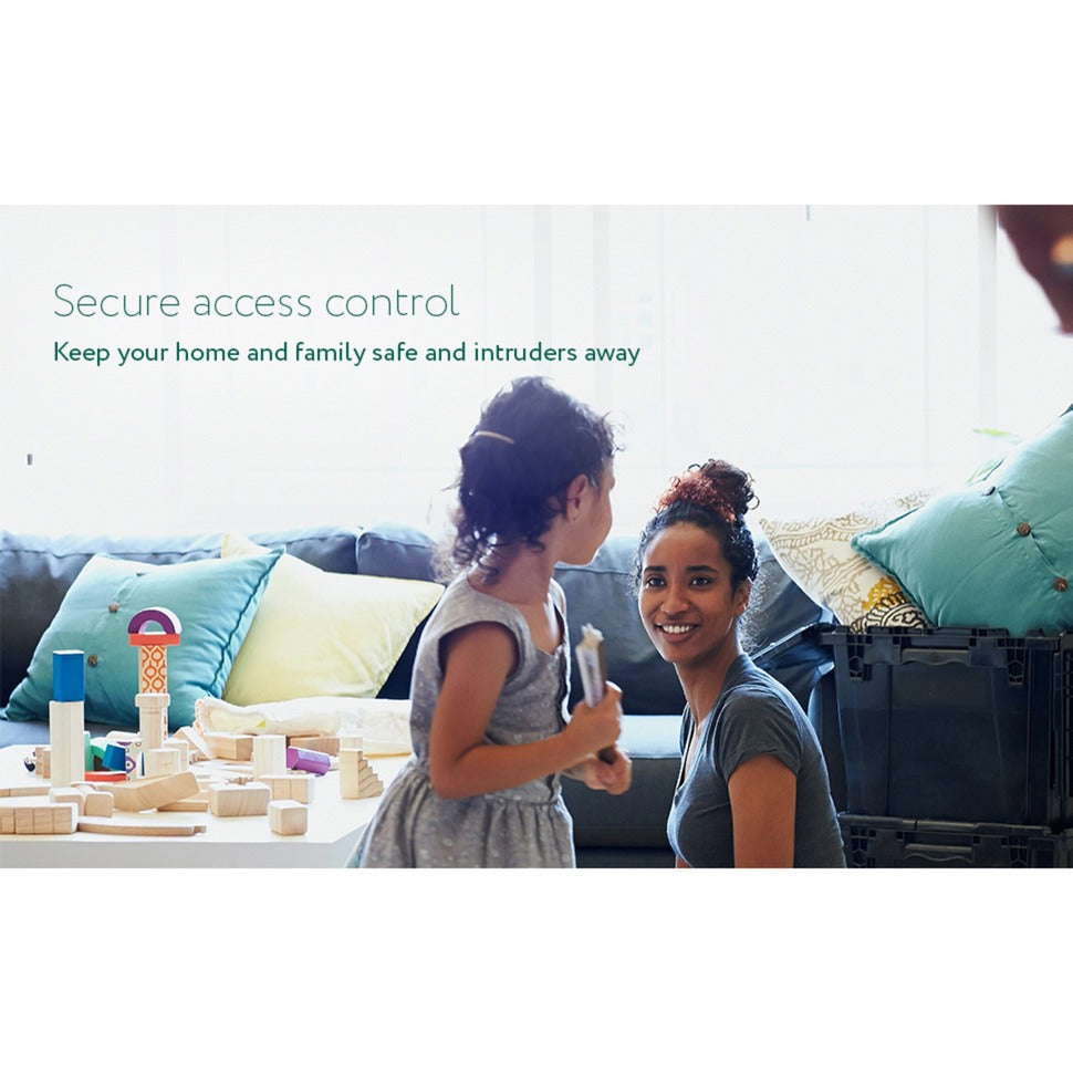 Frient intelligent keypad (wit, zigbee 3.0)