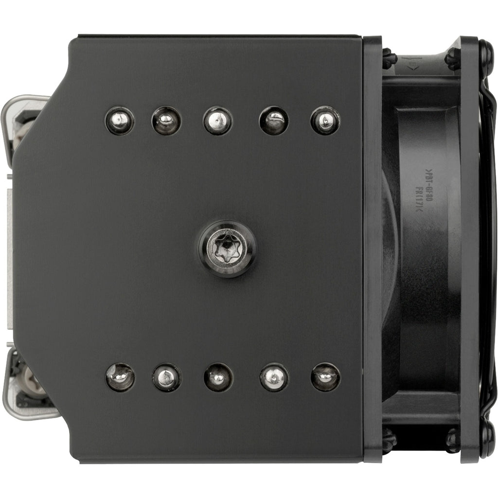 Silverstone xe04-4189 cpu-koeler (zilver, 4-pin pwm)