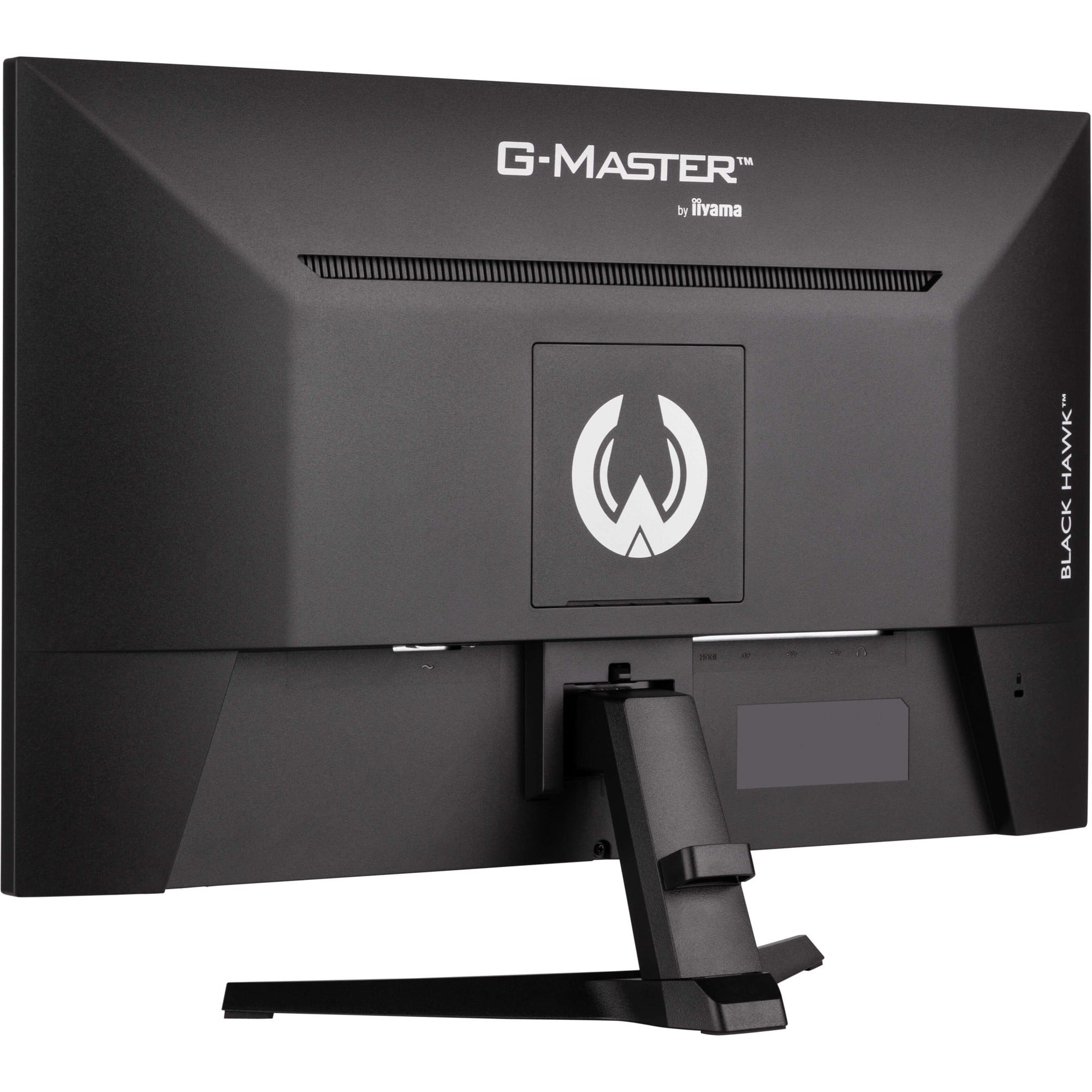 Iiyama g-master black hawk g2745qsu-b2 27 gaming monitor (zwart, hdmi, displayport, 2x usb-a, usb-b)