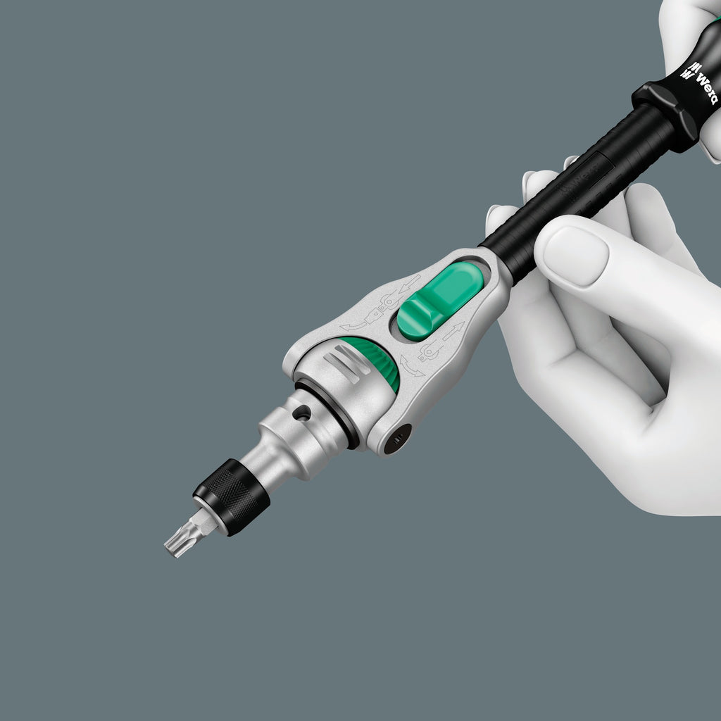 Wera 8100 SC 4 Zyklop Speed ​​Ratschensatz