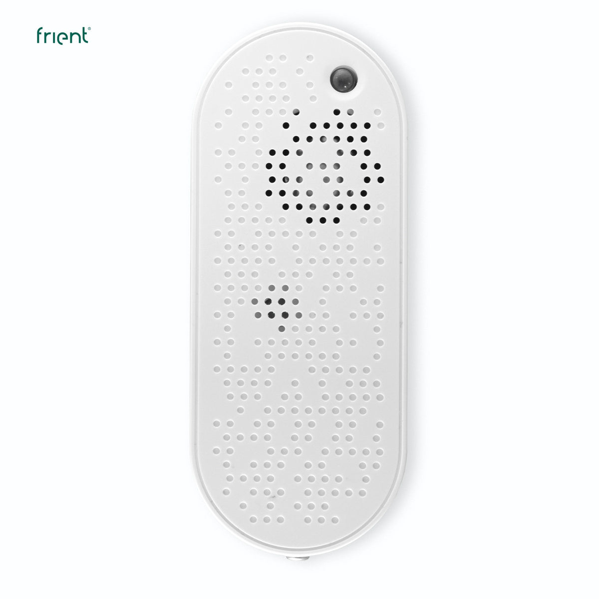 Frient smart siren eu sirene (wit, zigbee 3.0)