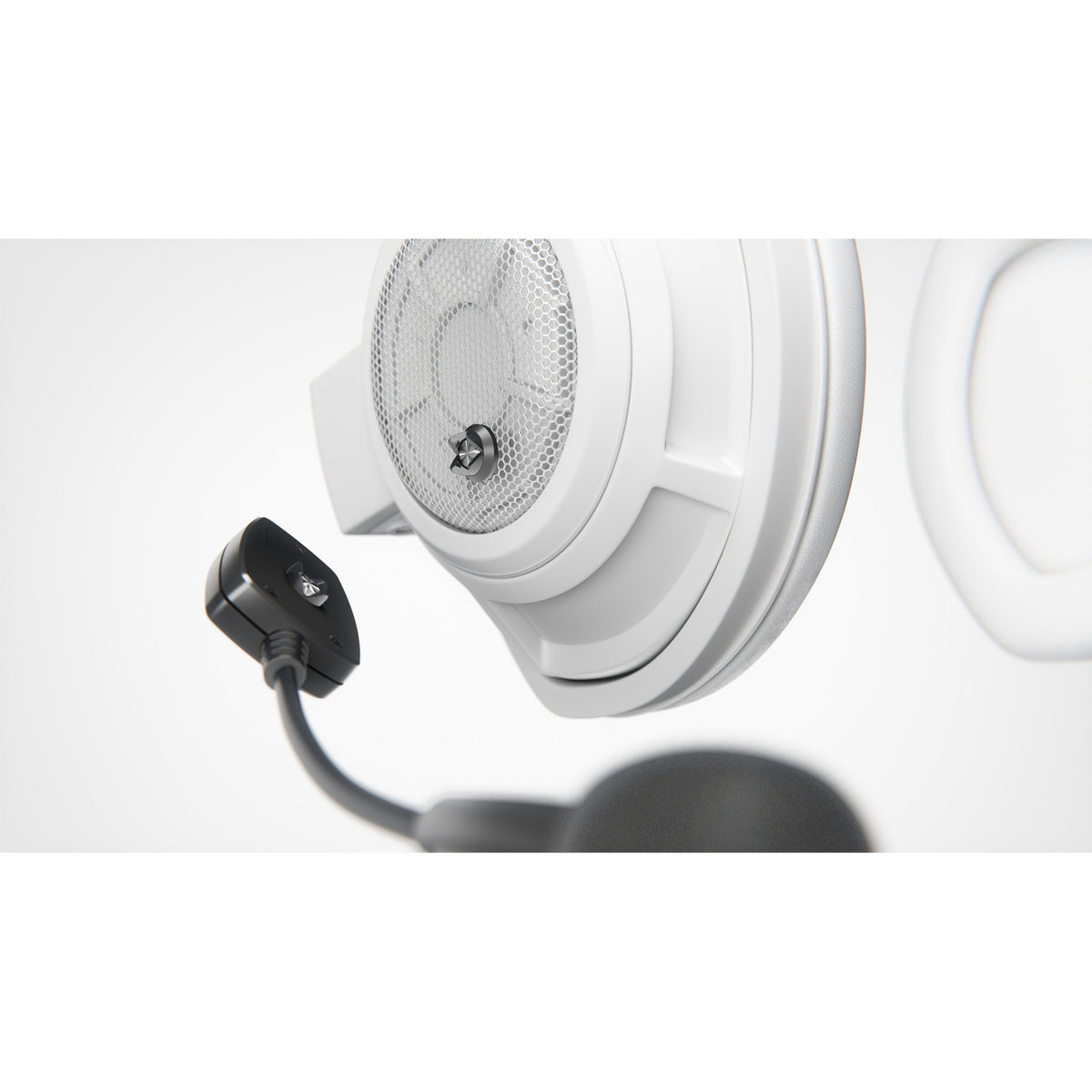 Antlion modmic wireless microfoon (zwart, pc, playstation 4, playstation 5)