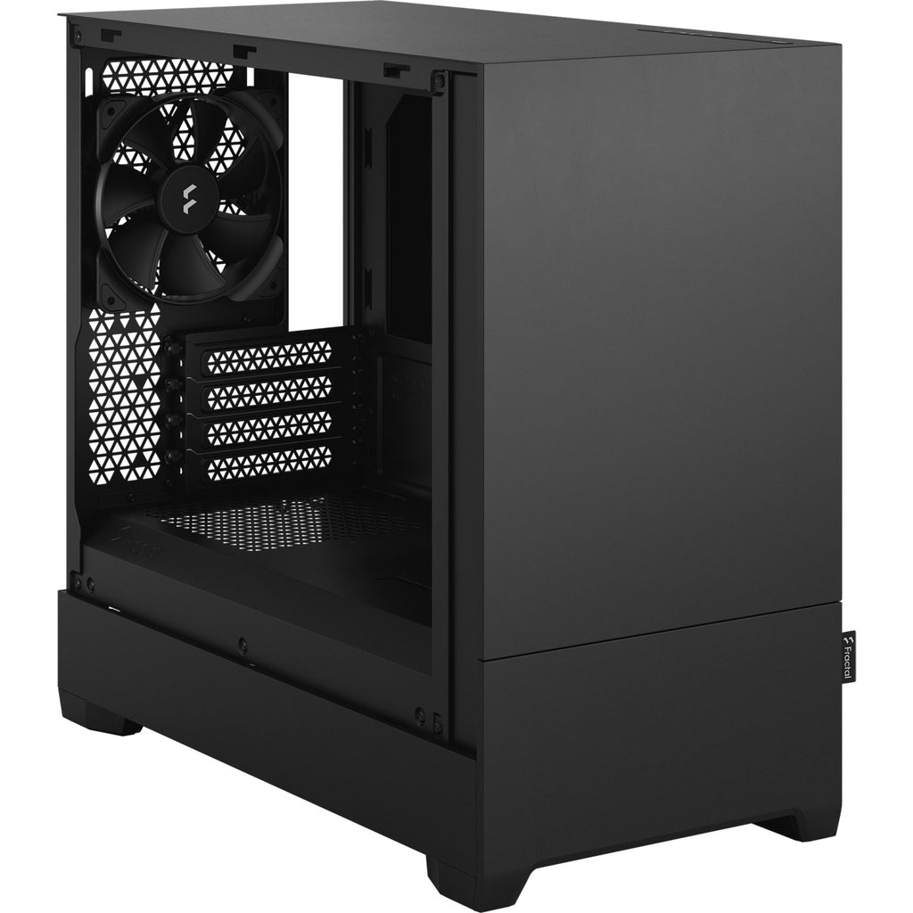 Fractal Design Pop Mini Silent Schwarz