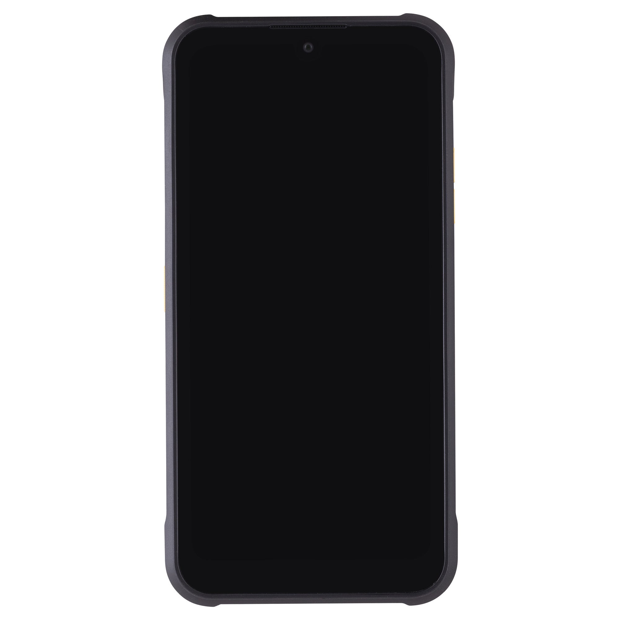 Jcb toughphone e50 smartphone (zwart | 128 gb | android 16 | dual-sim)