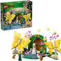 Lego wicked - glinda's trouwdag constructiespeelgoed (75688)
