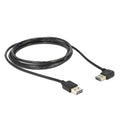 DeLOCK Easy-USB 2.0 M > Ecke M