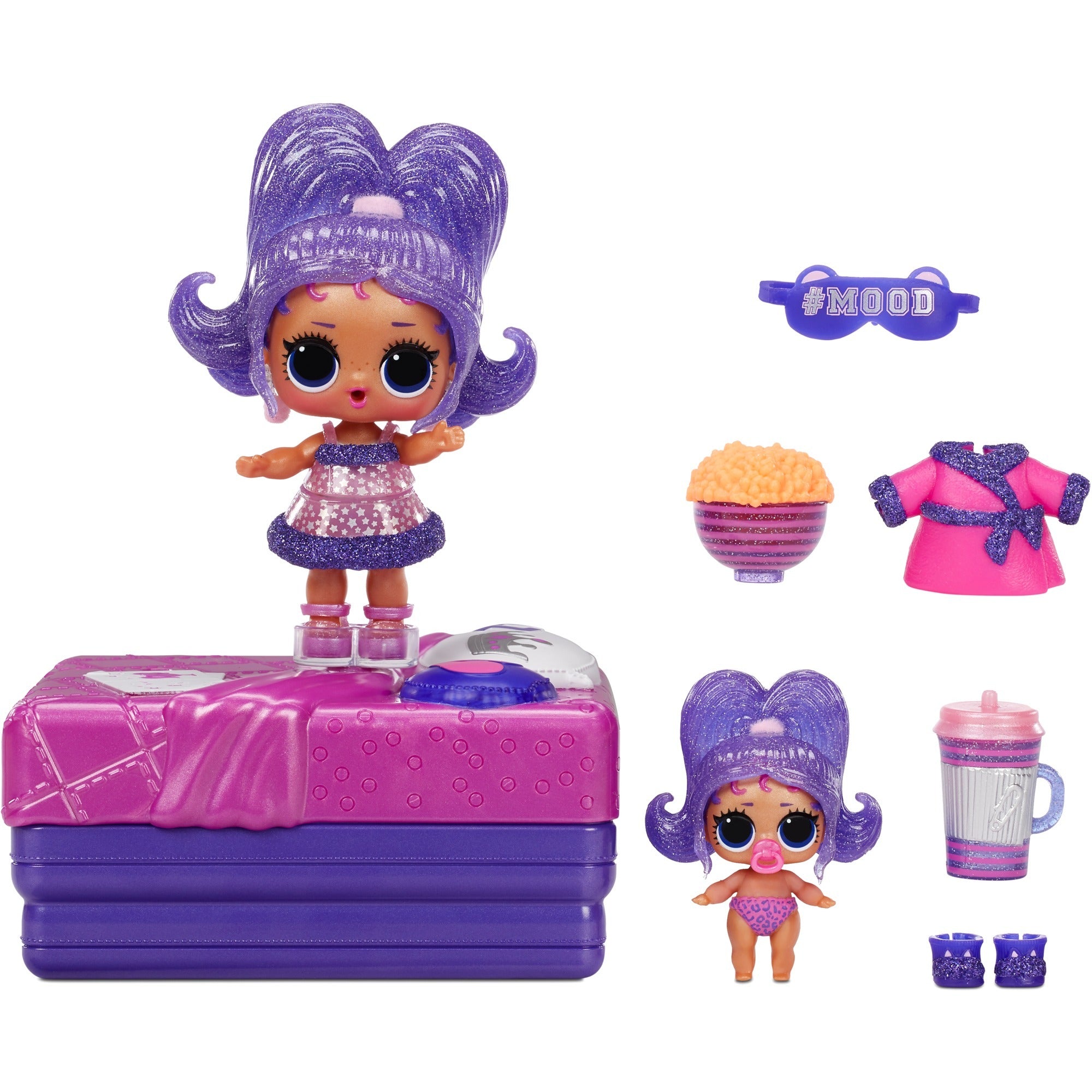 MGA Entertainment Super Raschung! Deluxe Present Surprise Serie 2 P