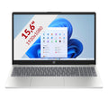 Hp 15-fd0050nd (d01d5ea) 15.6 laptop (zilver | core 5 120u | intel graphics | 16 gb | 512 gb ssd)