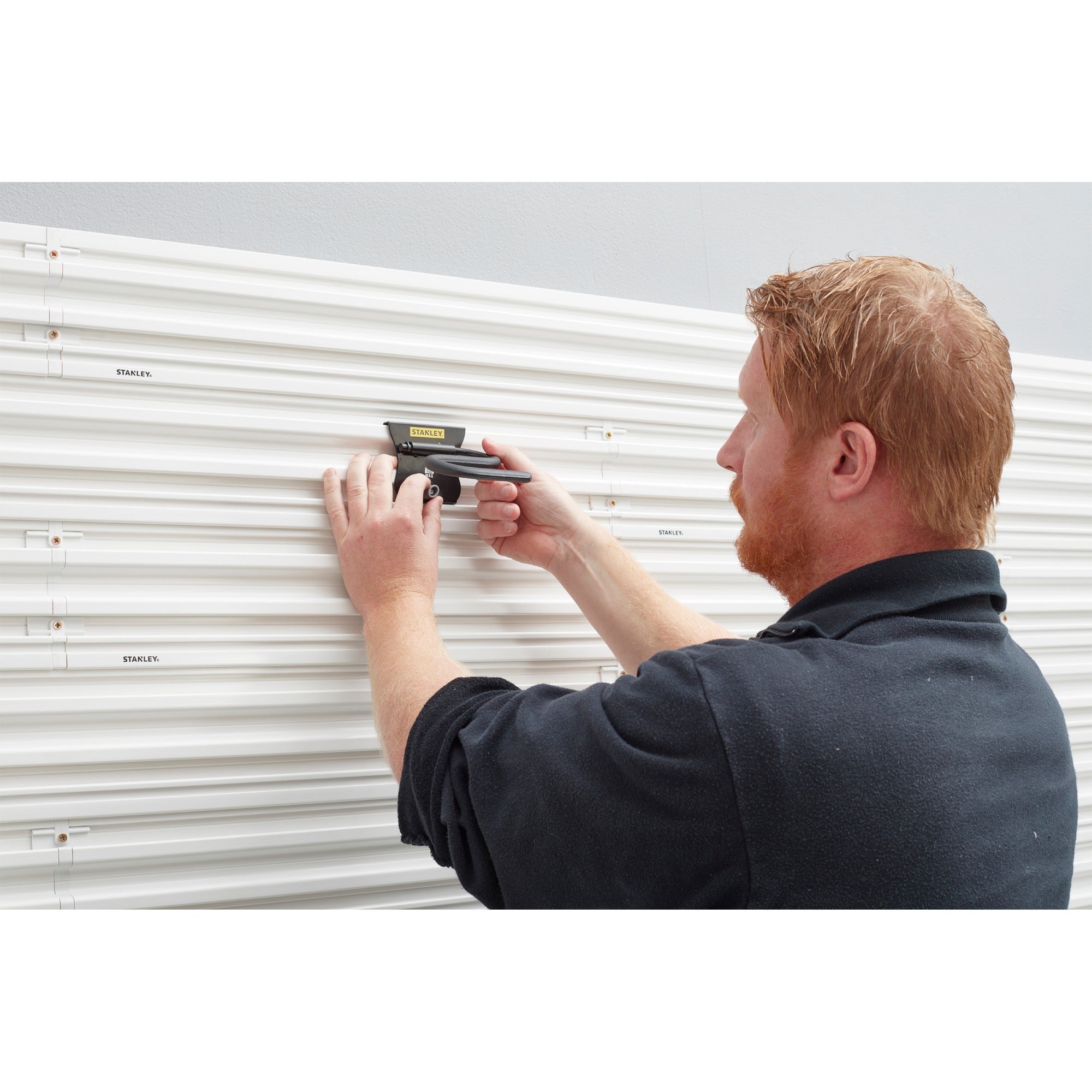 Stanley Schienenwand-S-Haken