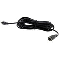 Foscam voeding verlengkabel (zwart, 12 meter, 12v, stekker 5.5 x 2,1 mm)