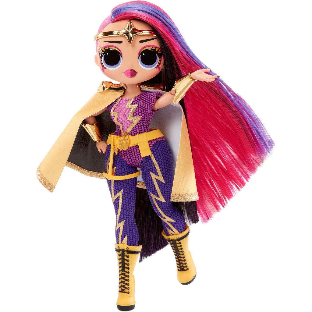 MGA Entertainment Super Raschung! OMG. Film Frau Sofort