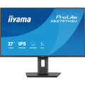 Iiyama prolite xb2797hsu-b1 27 monitor (zwart, 120 hz, hdmi, displayport, usb-c, audio)