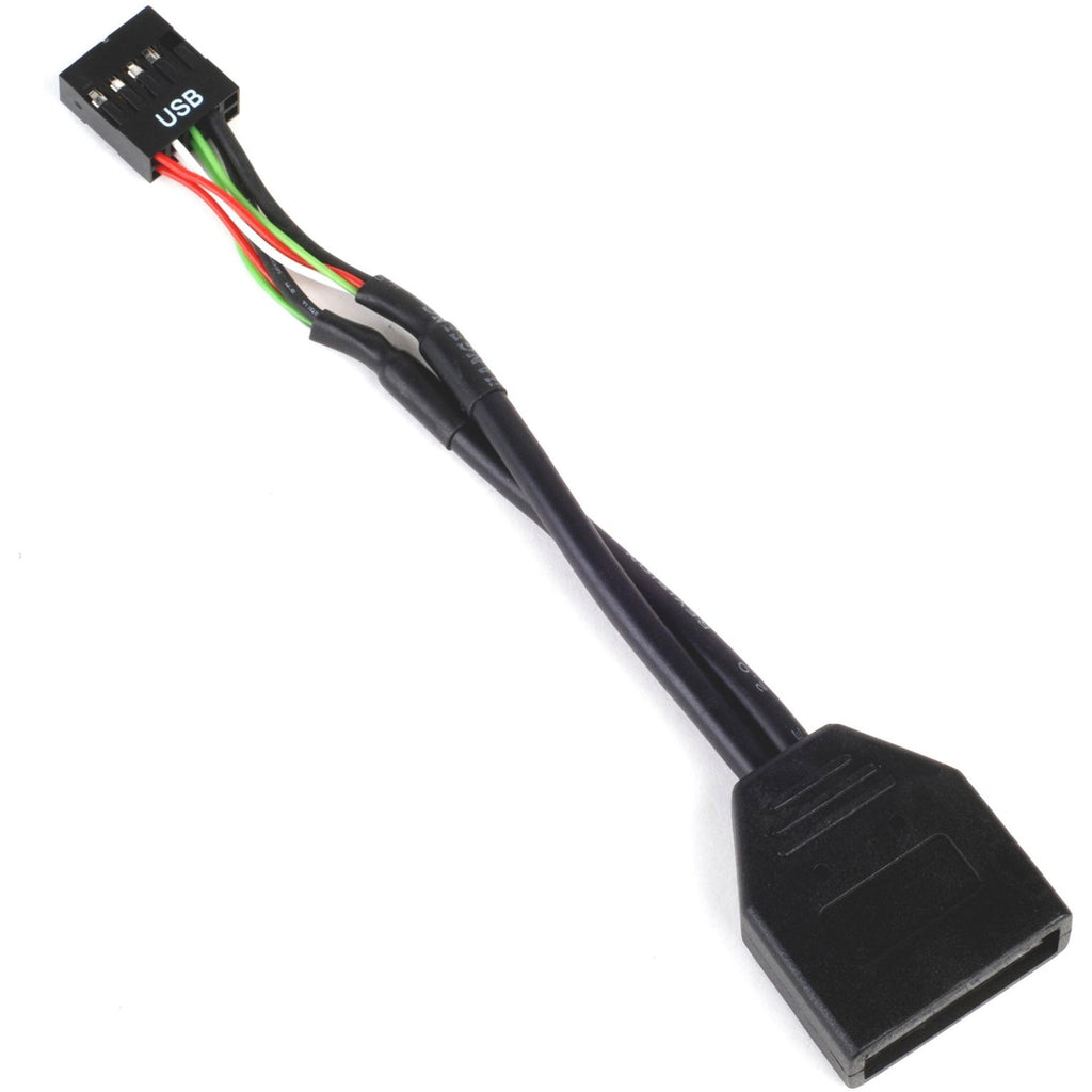 SilverStone G11303050-RT, USB 2.0 (intern) 9-polig > USB 3.0 (int