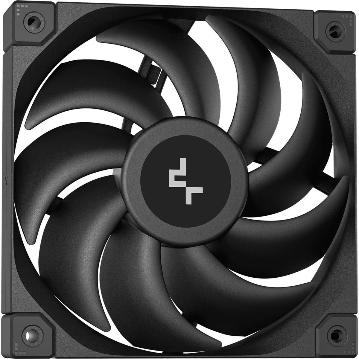 Deepcool mystique 360 waterkoeling (zwart, 4-pins pwm fan-connector)