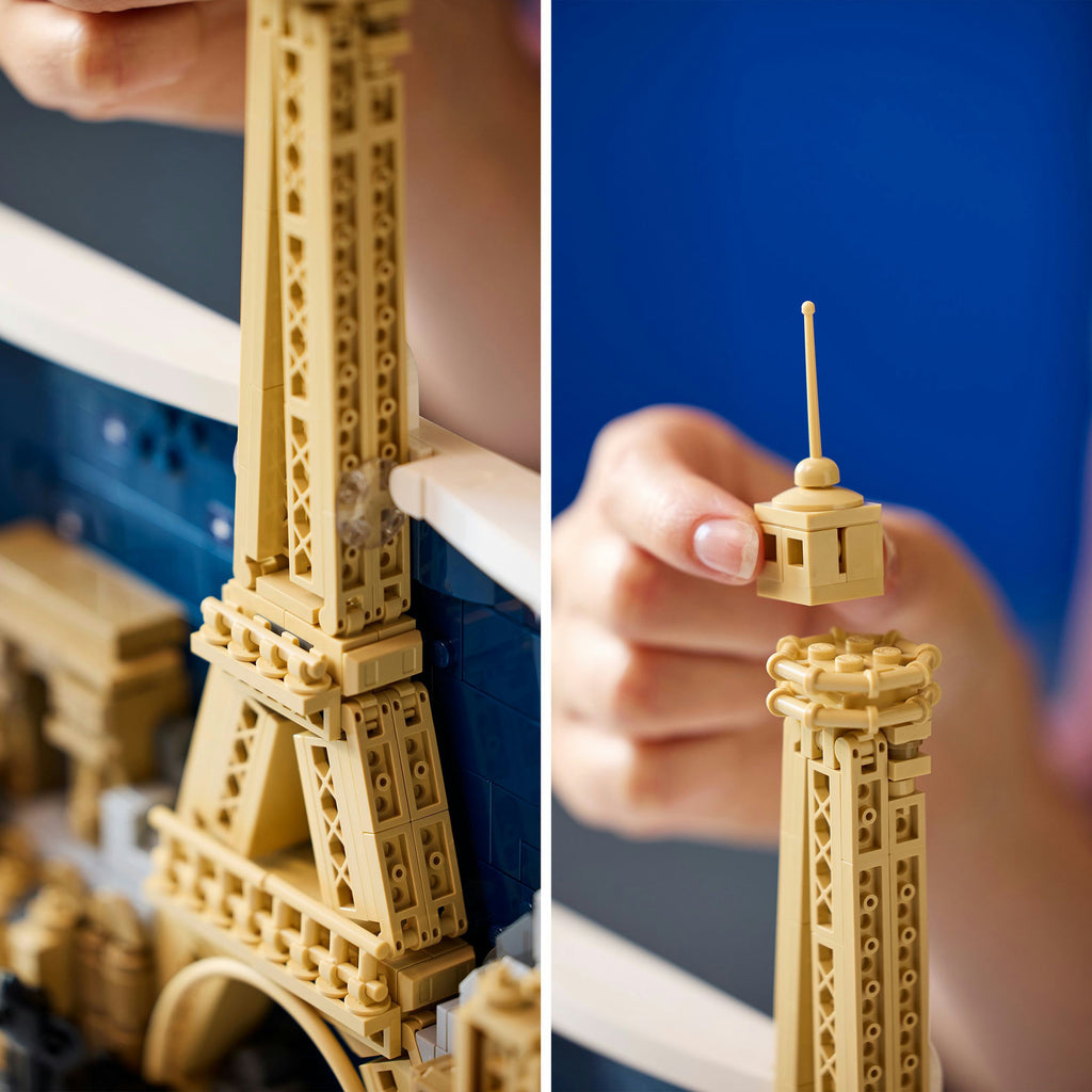 LEGO Architektur 21064 Paris
