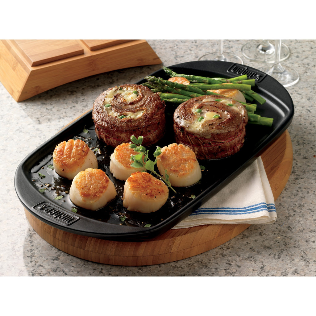 Weber ® keramische bakplaat