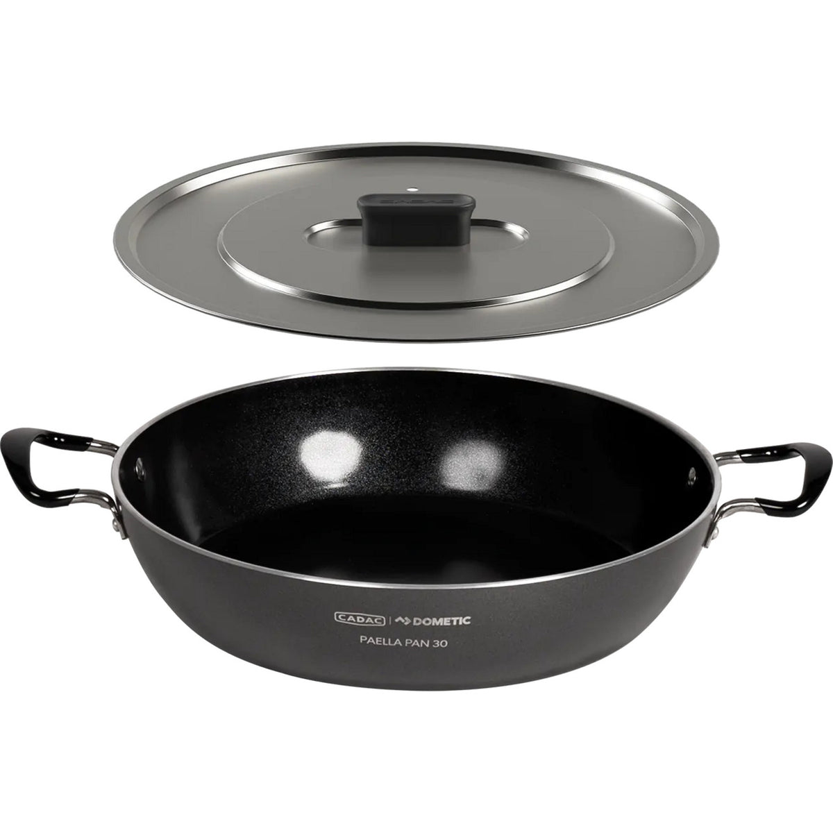 Cadac paella pan 30 bak- braadpan (aluminium, ø 29 cm)