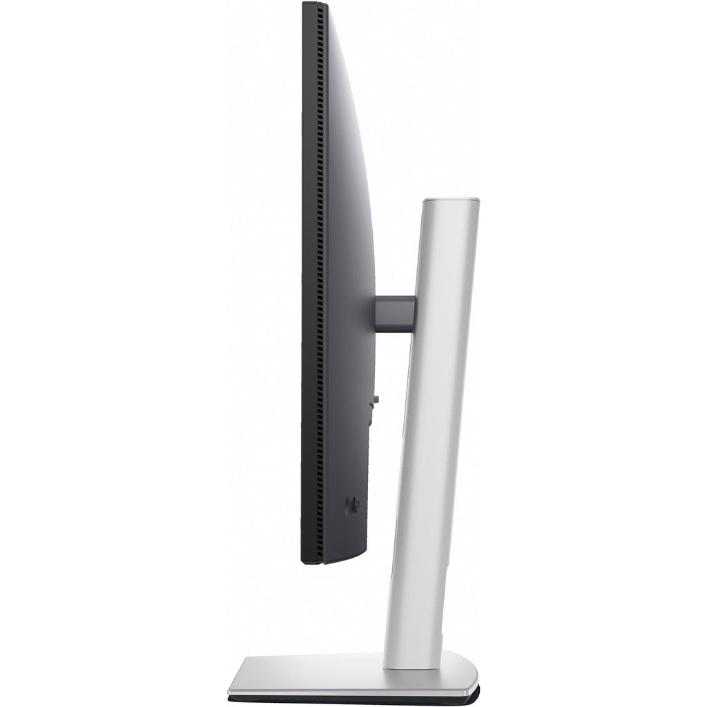 Dell pro p2725d 27 monitor (zwart zilver, 100hz, hdmi, displayport, usb-c)