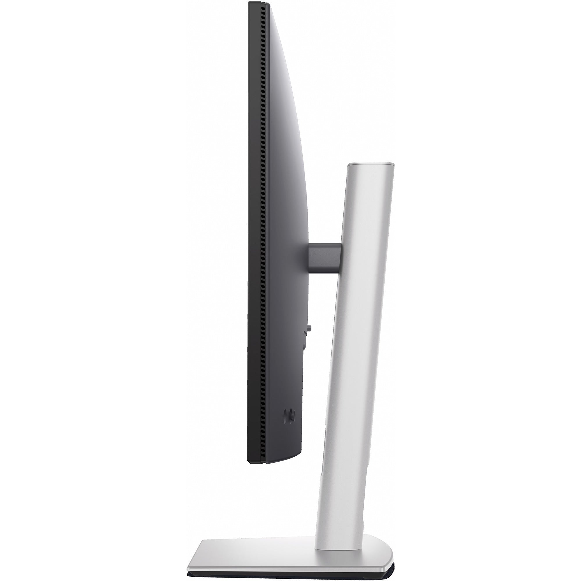 Dell pro p2725d 27 monitor (zwart zilver, 100hz, hdmi, displayport, usb-c)
