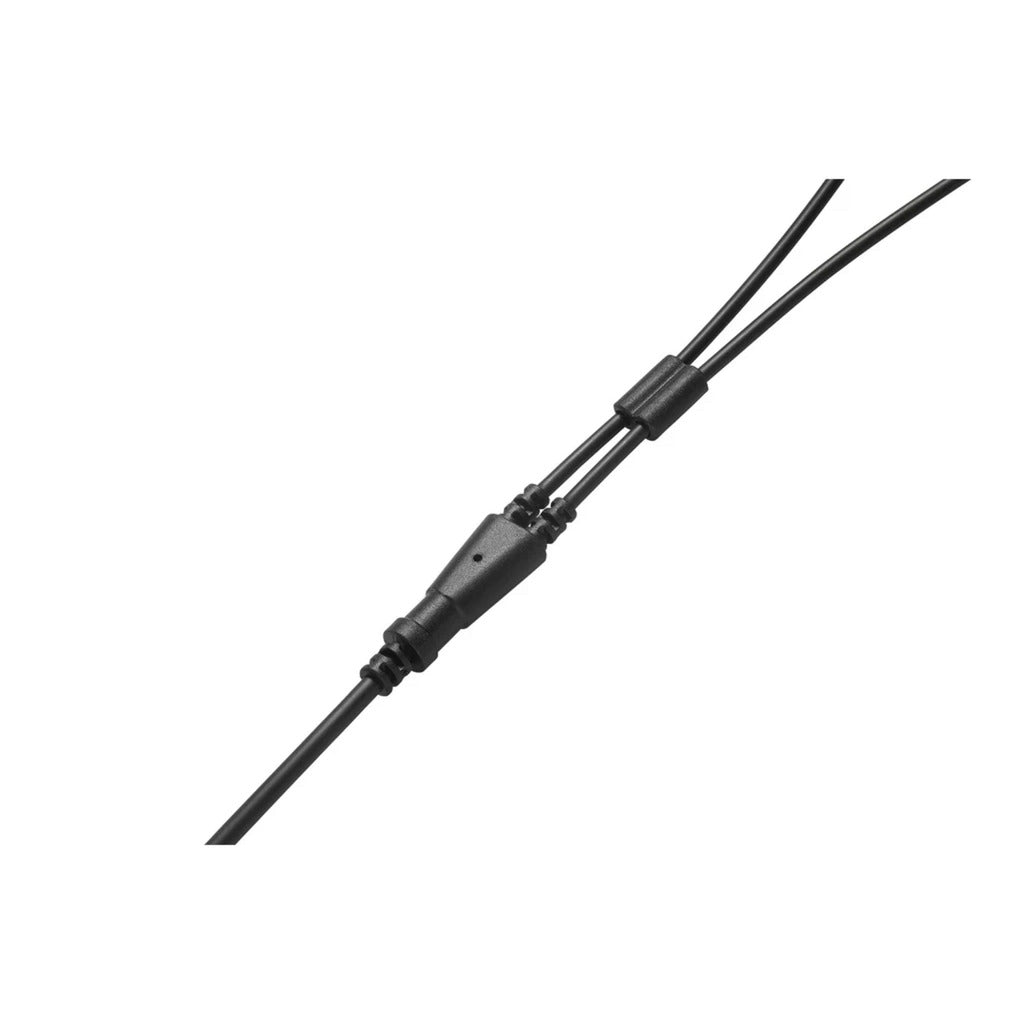 Antlion kimura microphone cable - mmcx in-ear oortjes (zwart)