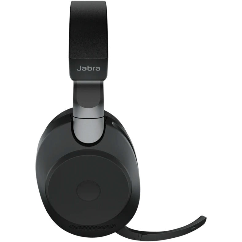 Jabra evolve2 85 over-ear headset (zwart, microsoft teams, usb-c)