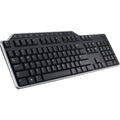 Dell wired keyboard kb-522 (zwart, us lay-out (qwerty))