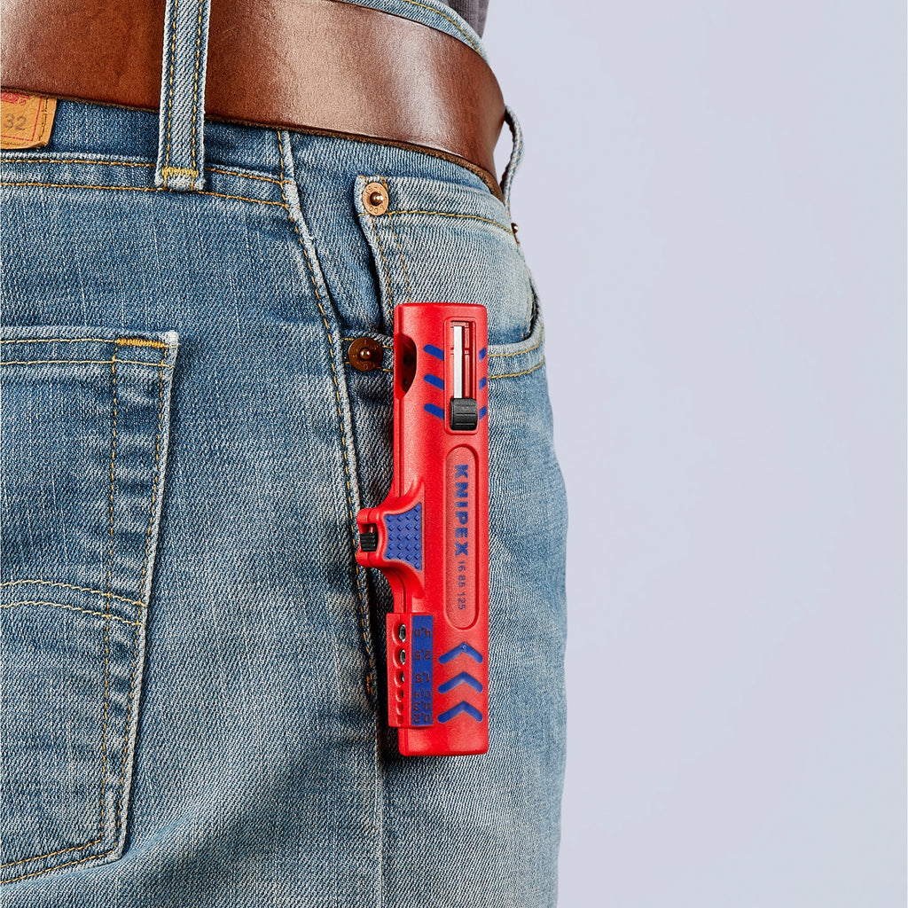 Knipex universeel stripgereedschap - 1685125sb