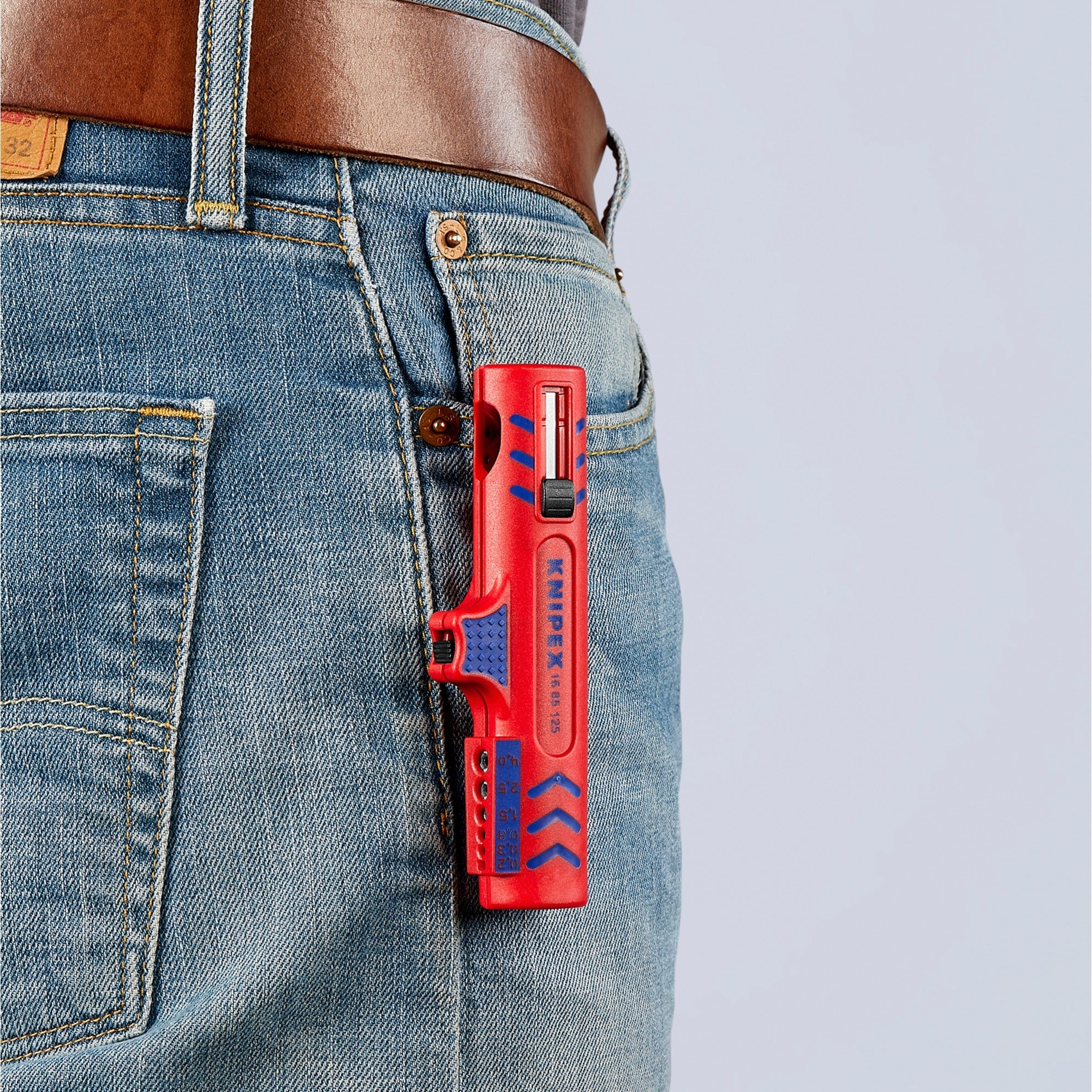 Knipex universeel stripgereedschap - 1685125sb