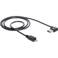Delock cable easy-usb 2.0-a naar micro-usb-b kabel (1 meter)