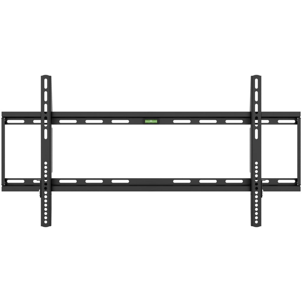 Goobay tv wall mount fixed 43 - 100 inch (109 - 254 cm), max. 70 kg wandmontage (zwart)