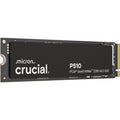 Crucial p510 1 tb ssd (zwart, ct1000p510ssd8, pcie 5.0)